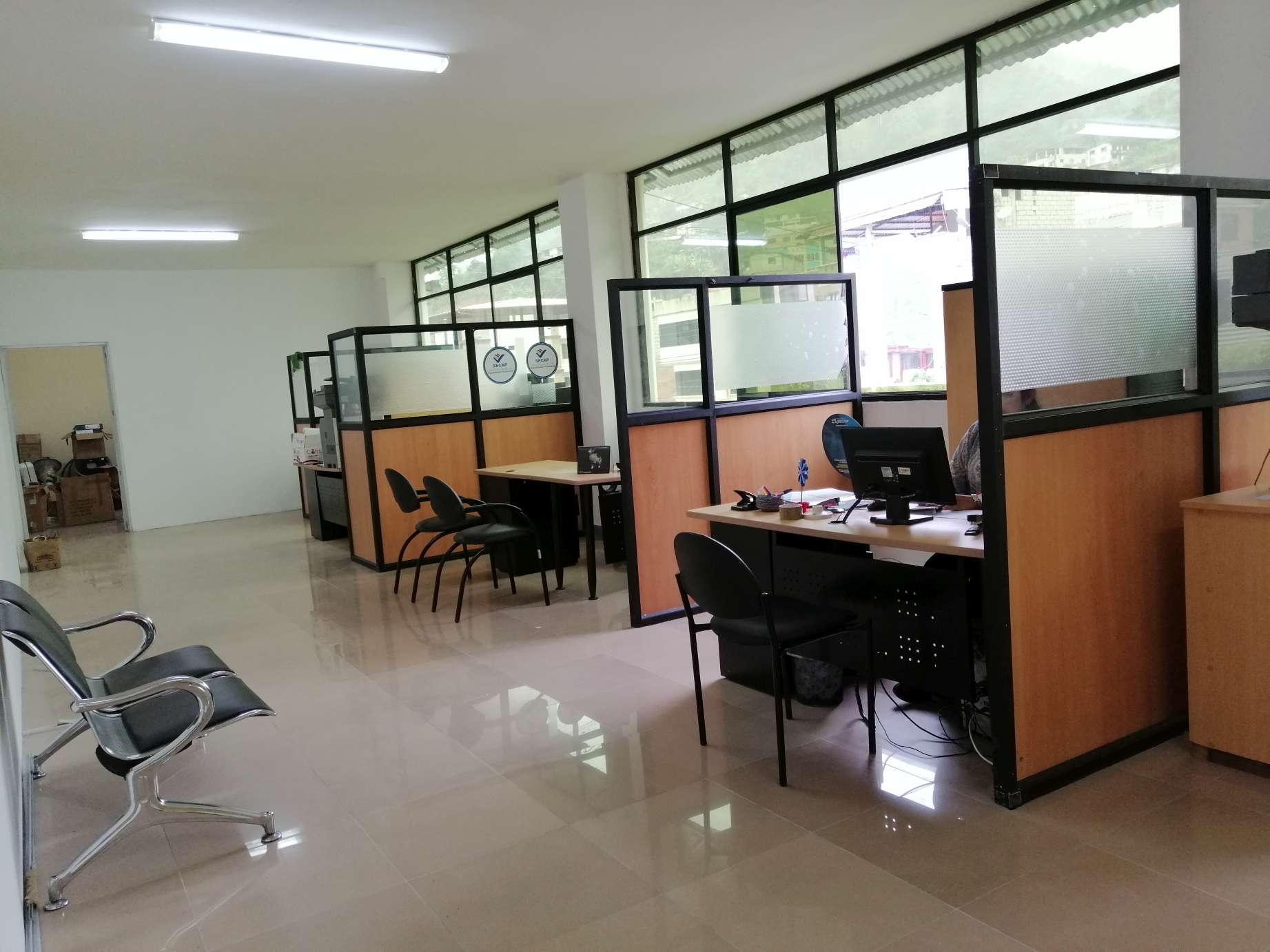 Secap Con Nuevas Oficinas Zamora En Directo
